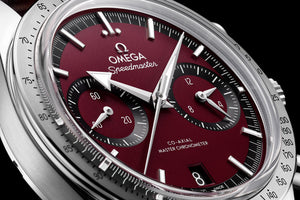 Omega Speedmaster '57 Cronógrafo Esfera Burg 40,5 mm 332.12.41.51.11.001