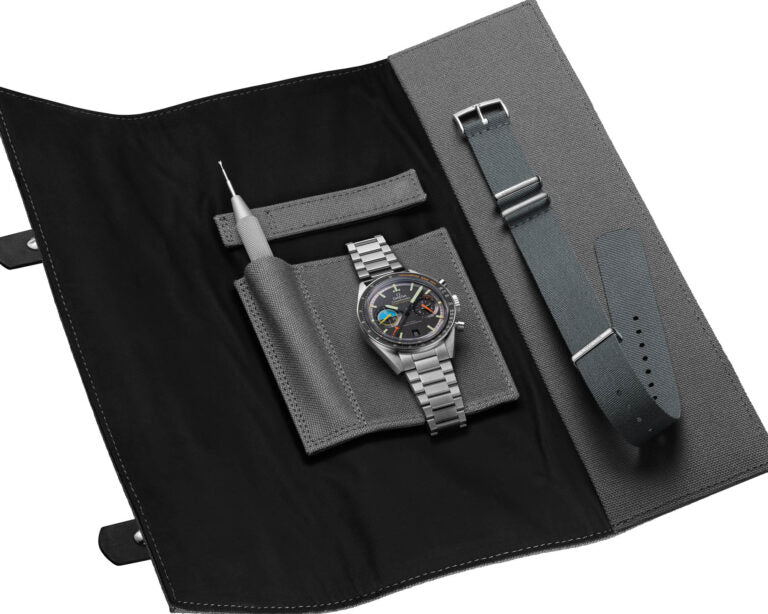 Omega Speedmaster Pilot black dial 40mm 332.10.41.51.01.002