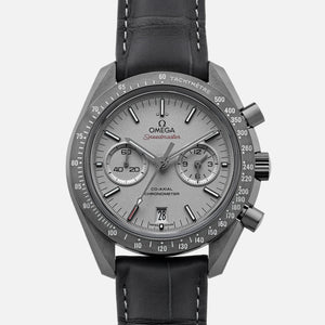 Omega Moonwatch Grey Side Of The Moon | Men Omega Watch| Harley's Time