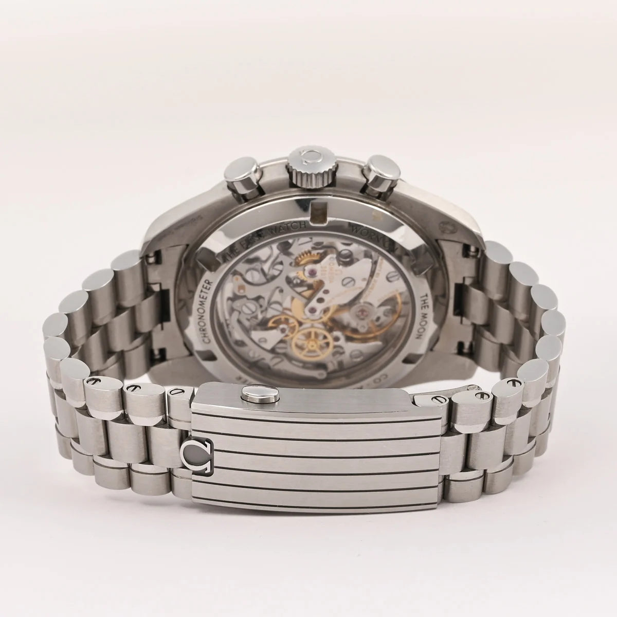 Omega Speedmaster Moonwatch Professional Black dial 42mm 310.30.42.50.04.001