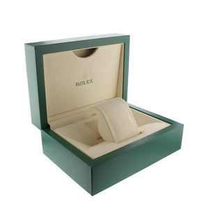 Rolex  Datejust 41mm Green dial oyster bracelet REF#126300