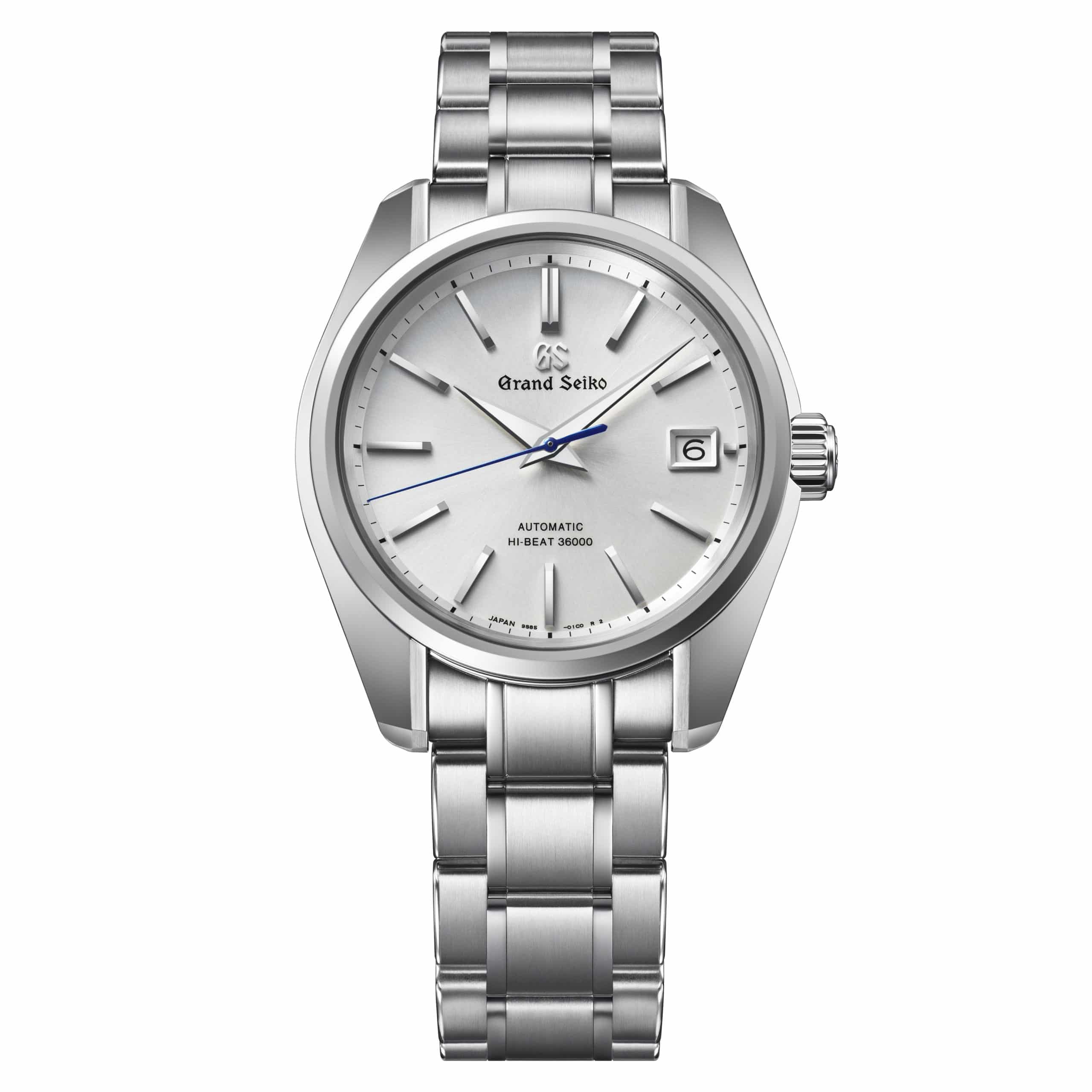 Grand Seiko Heritage Collection White Dial Watch 40mm | Harley's Time LLC
