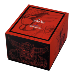 Tissot PRX UFO Robot Grendizer Special Edition 40mm T1374071104102