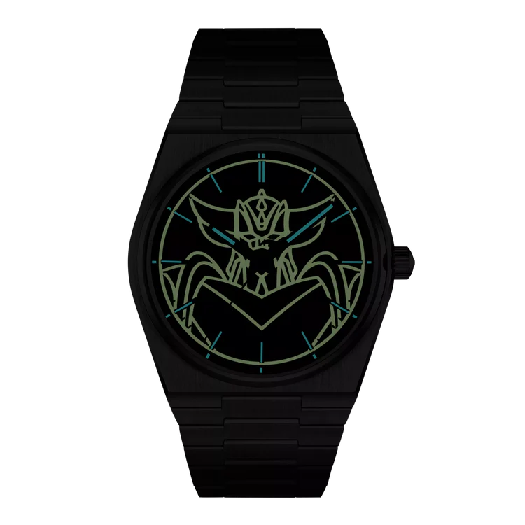 Tissot PRX UFO Robot Grendizer Special Edition 40mm T1374071104102