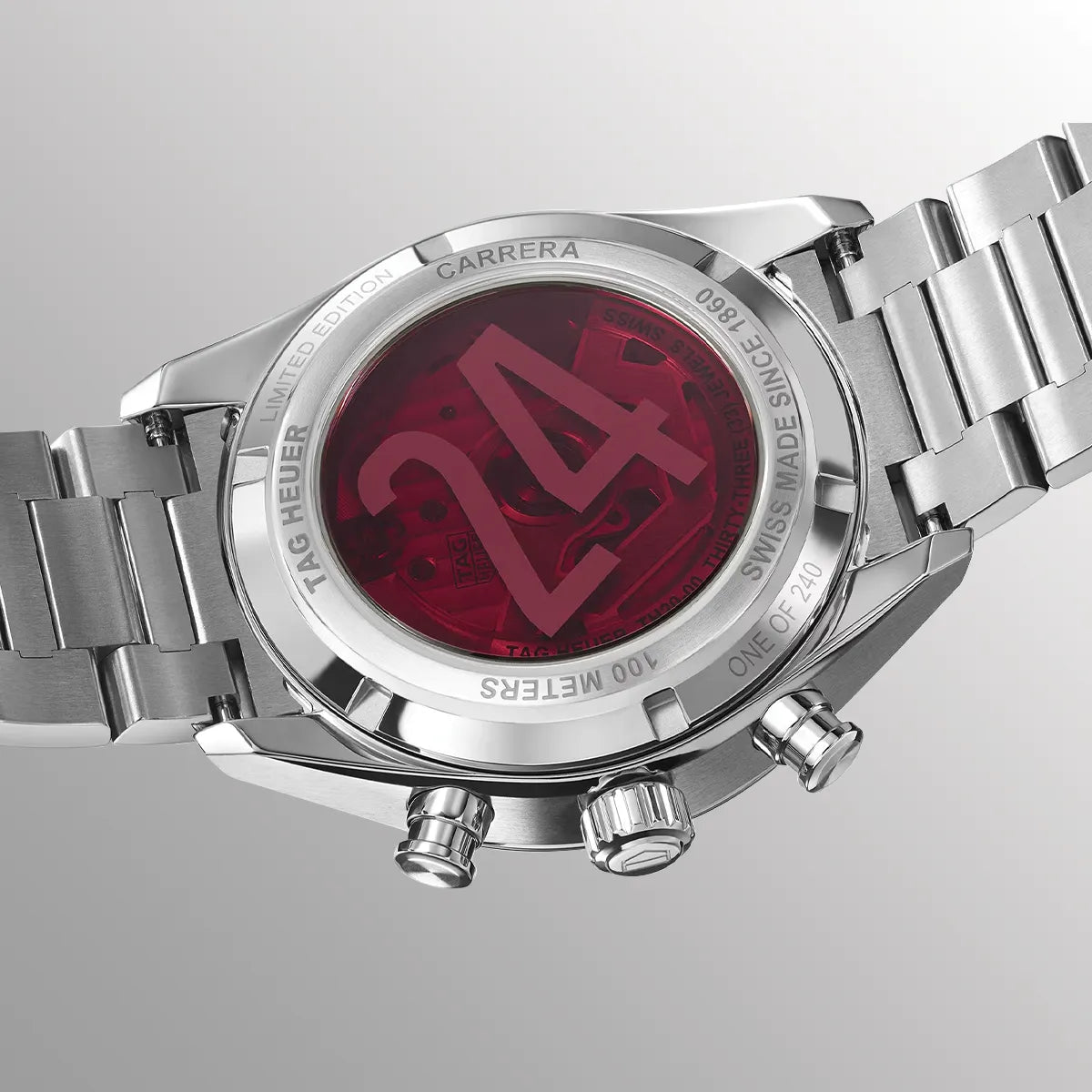 TAG Heuer Carrera Chronograph Japan Limited Edition 42mm CBN201M.EA0016