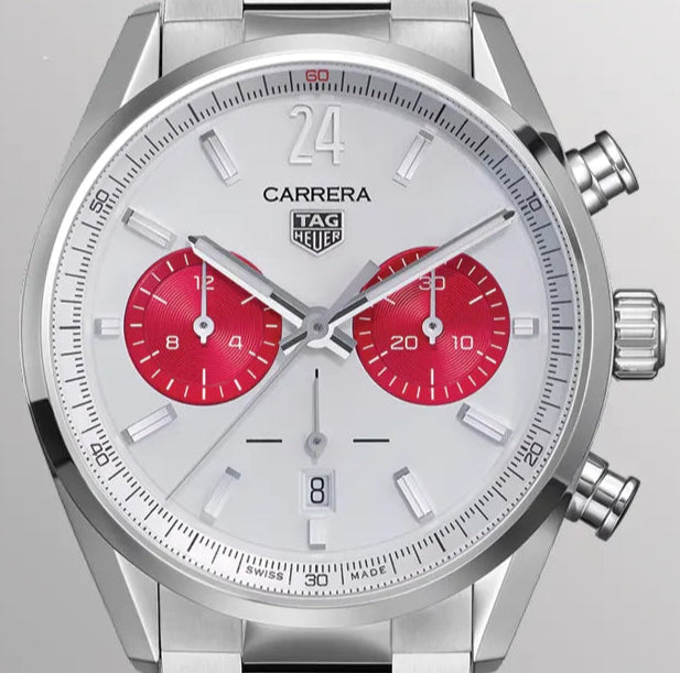 TAG Heuer Carrera Chronograph Japan Limited Edition 42mm CBN201M.EA0016