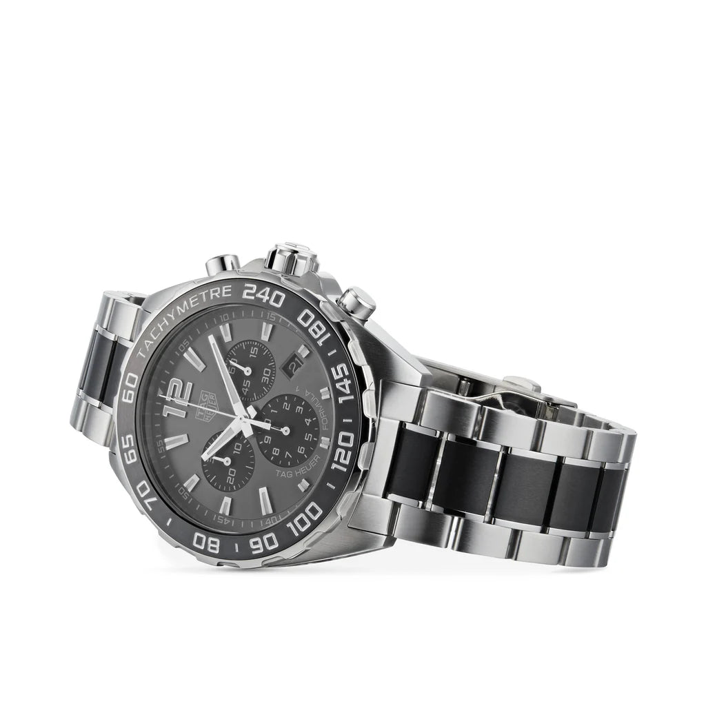 TAG Heuer Formula 1 Grey dial 43mm CAZ1011.BA0843