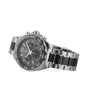 TAG Heuer Formula 1 Grey dial 43mm CAZ1011.BA0843