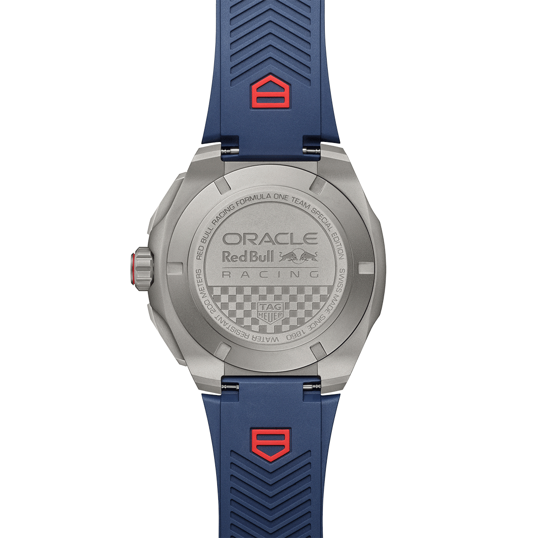TAG Heuer X Oracle Red Bull Racing Formula 1 Chronograph CBZ2080.FT8091