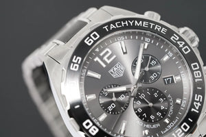TAG Heuer Formula 1 Grey dial 43mm CAZ1011.BA0843