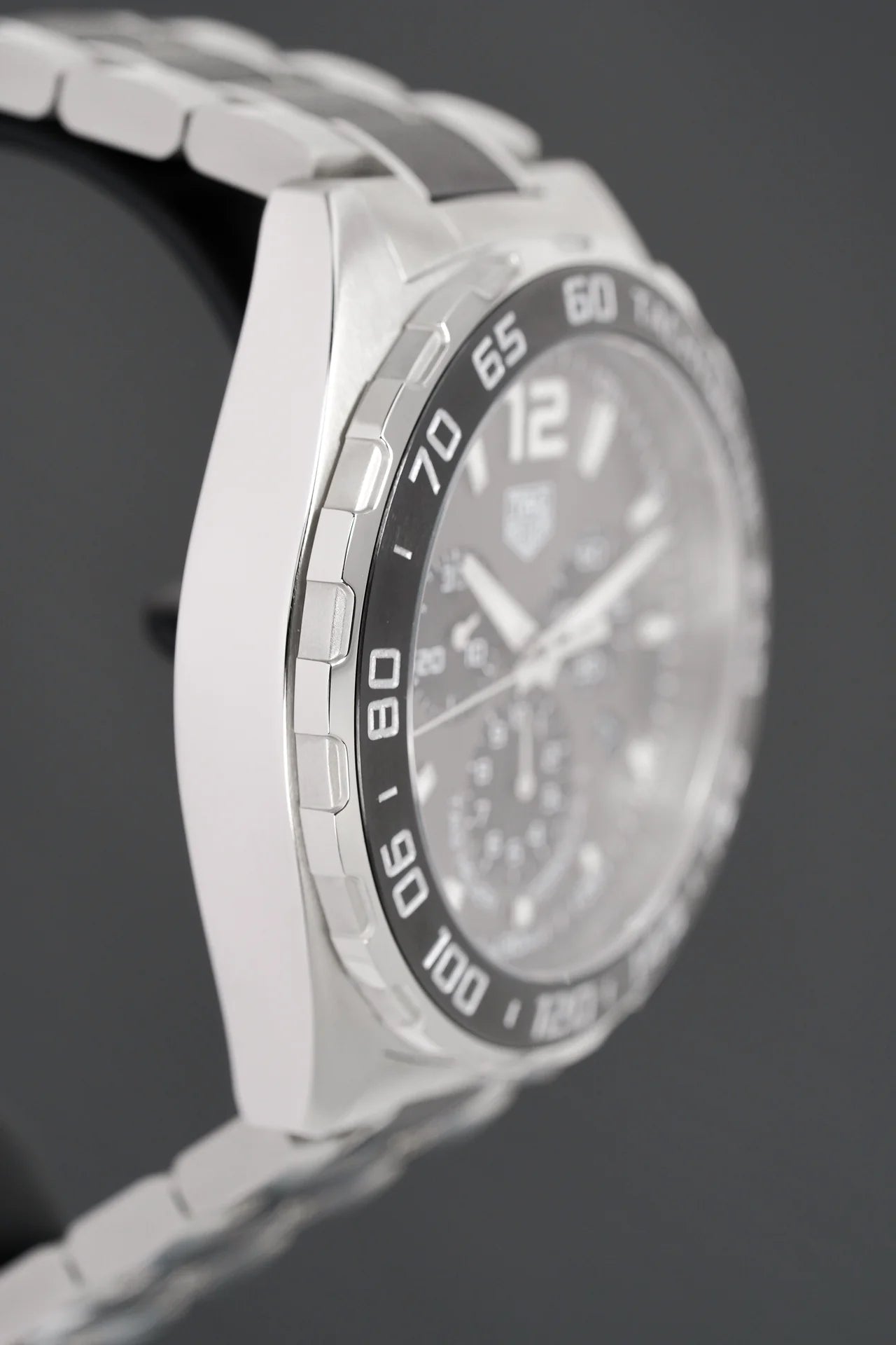 TAG Heuer Formula 1 Grey dial 43mm CAZ1011.BA0843