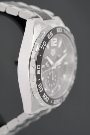 TAG Heuer Formula 1 Grey dial 43mm CAZ1011.BA0843