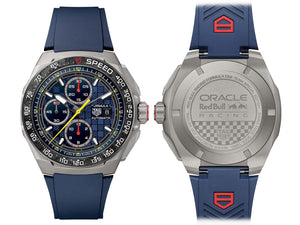 TAG Heuer X Oracle Red Bull Racing Formula 1 Chronograph CBZ2080.FT8091