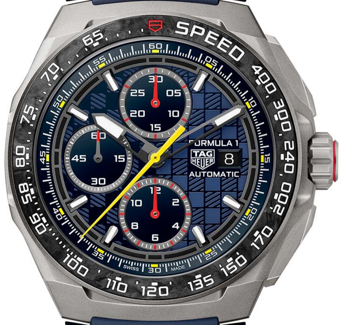 TAG Heuer X Oracle Red Bull Racing Formula 1 Chronograph CBZ2080.FT8091
