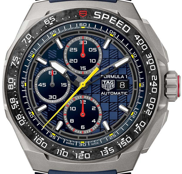 TAG Heuer X Oracle Red Bull Racing Formula 1 Chronograph