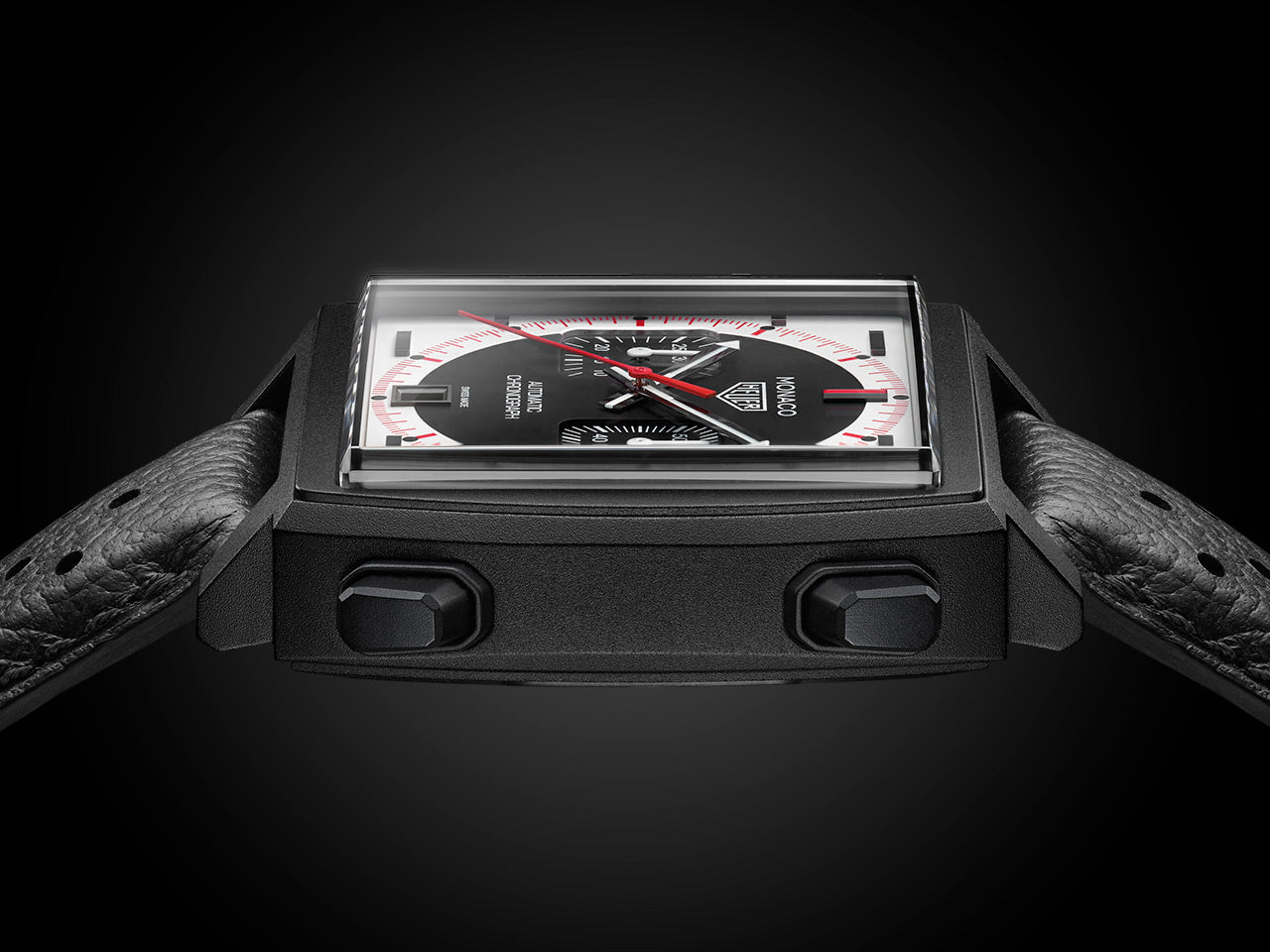 TAG Heuer Monaco Calibre 11 Limited Edition Chronograph 39mm CAW218F.FC6356