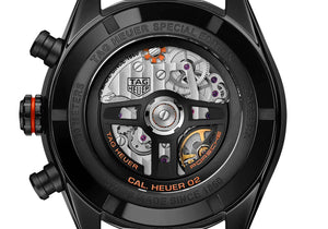 TAG Heuer Carrera Porsche Cronógrafo Reloj para hombre 44 mm Ref#CBN2A1M.FC6526