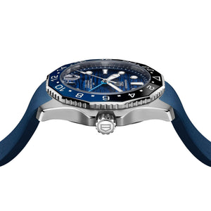 TAG Heuer Aquaracer Professional 300 GMT Blue dial 42mm WBP5114.FT.6259