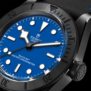 Tudor Black Bay Blue 41mm M79210CNU-0007