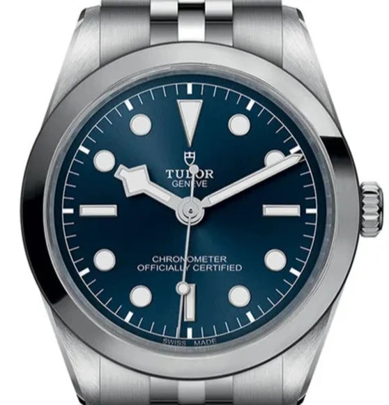 Tudor Black Bay 36 Anthracite dial watch bracelet M79640-0001