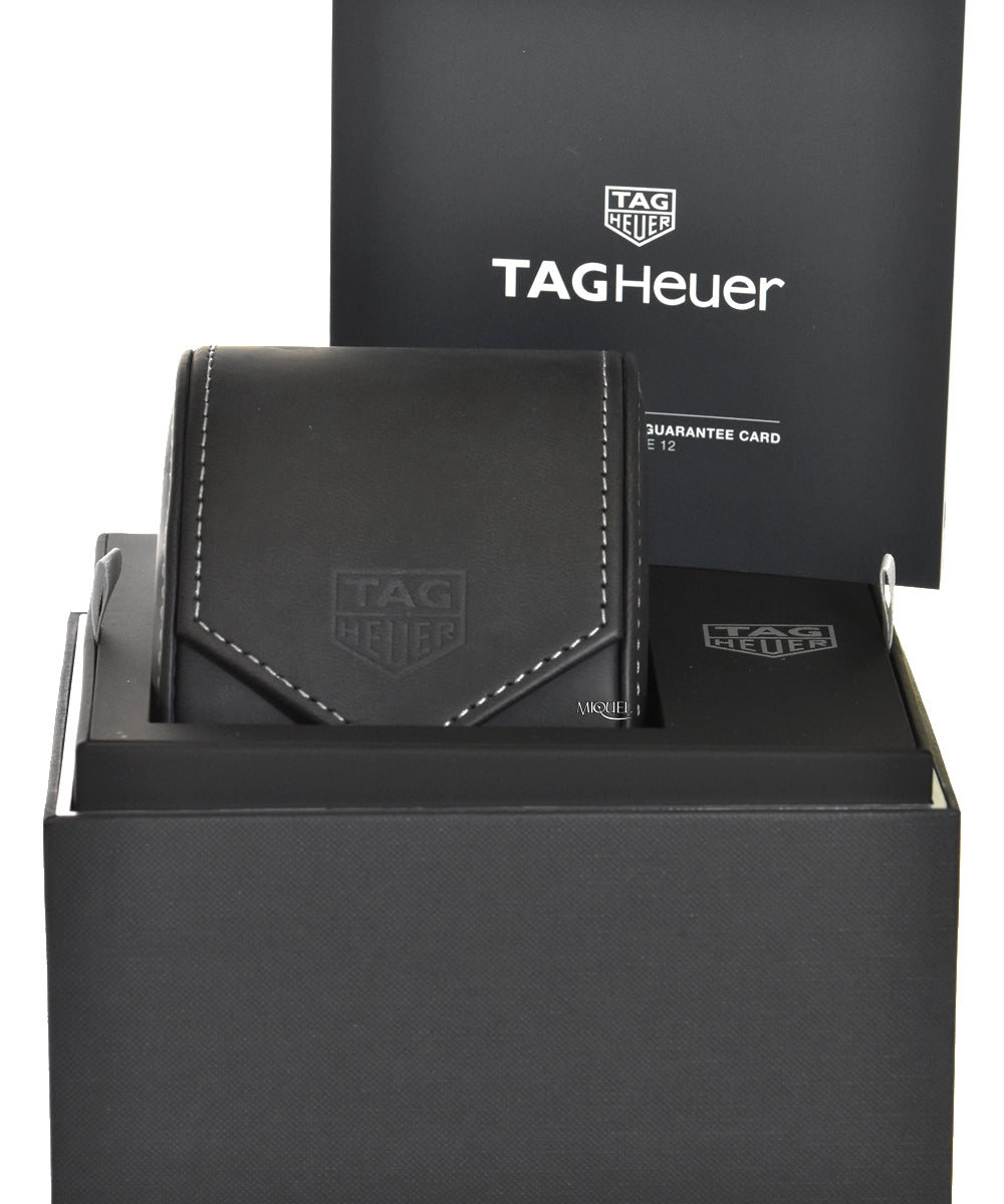 TAG Heuer Formula 1 Chronograph Black dial CBZ2082.FT8096