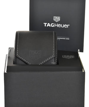 TAG Heuer Formula 1 Chronograph Black dial CBZ2082.FT8096