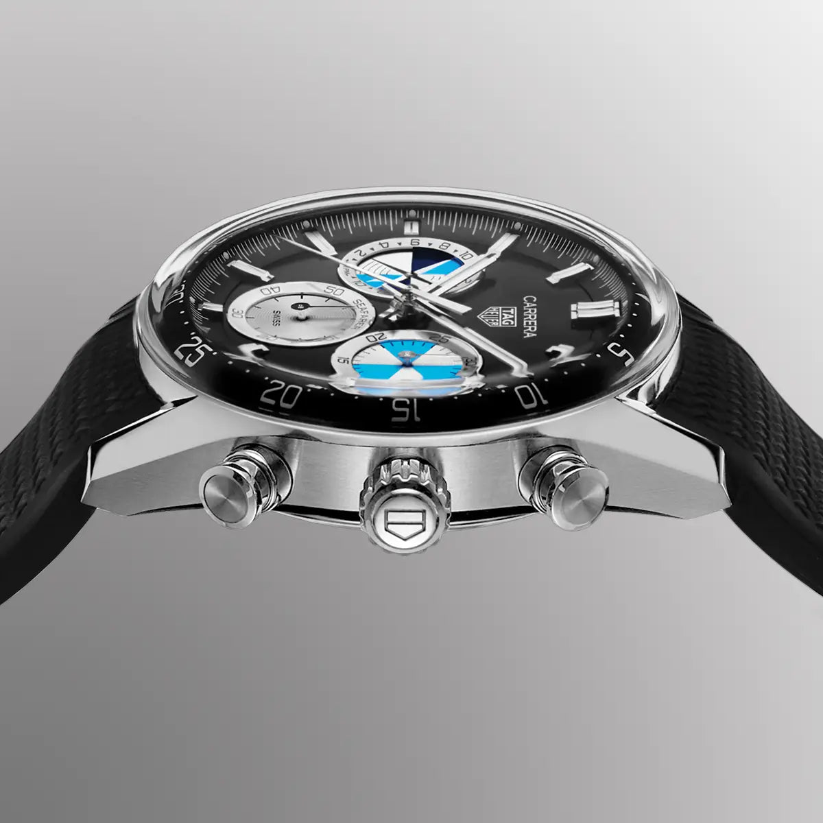 TAG Heuer Seafarer X Hodinkee Carrera Chronograph 42mm CBS2014.FT6293