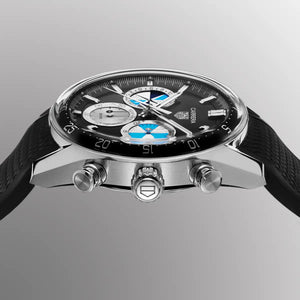 TAG Heuer Seafarer X Hodinkee Carrera Chronograph 42mm CBS2014.FT6293