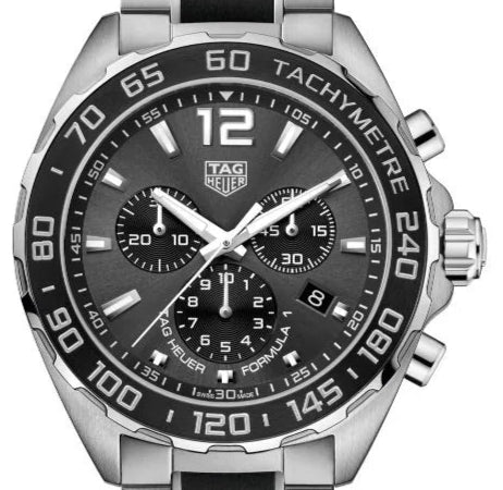 TAG Heuer Formula 1 Grey dial 43mm CAZ1011.BA0843