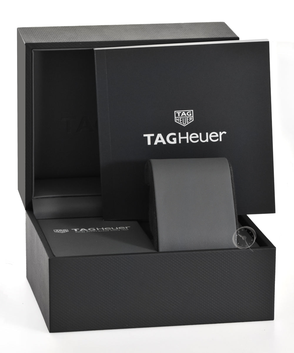 TAG Heuer Carrera Day-date 41mm Red dial WDA2113.BA0043