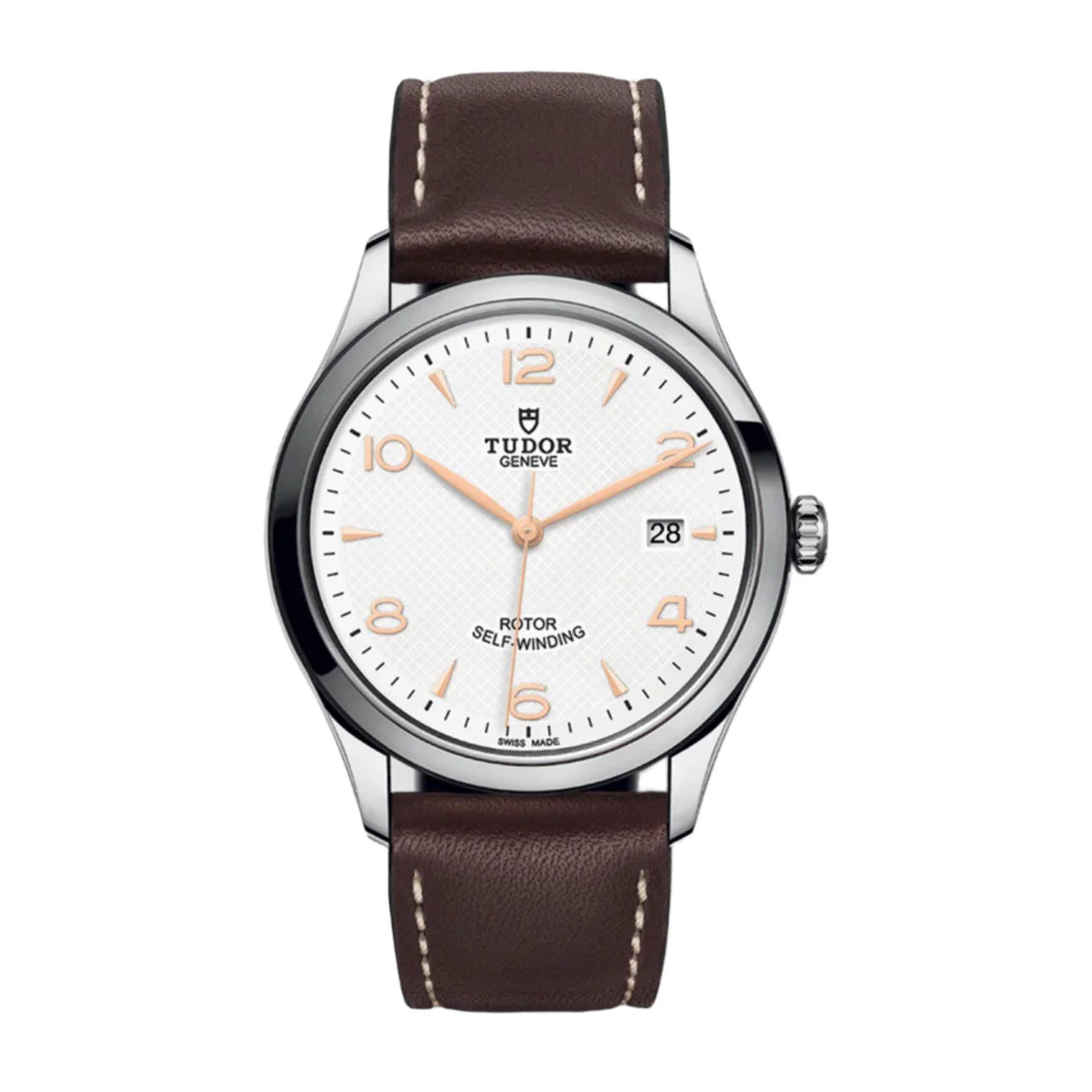 Tudor 926 Automatic White Dial Men's Watch 39mm M91550-0012
