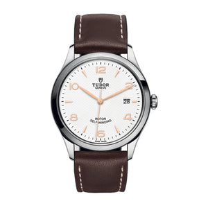 Tudor 926 Automatic White Dial Men's Watch 39mm M91550-0012