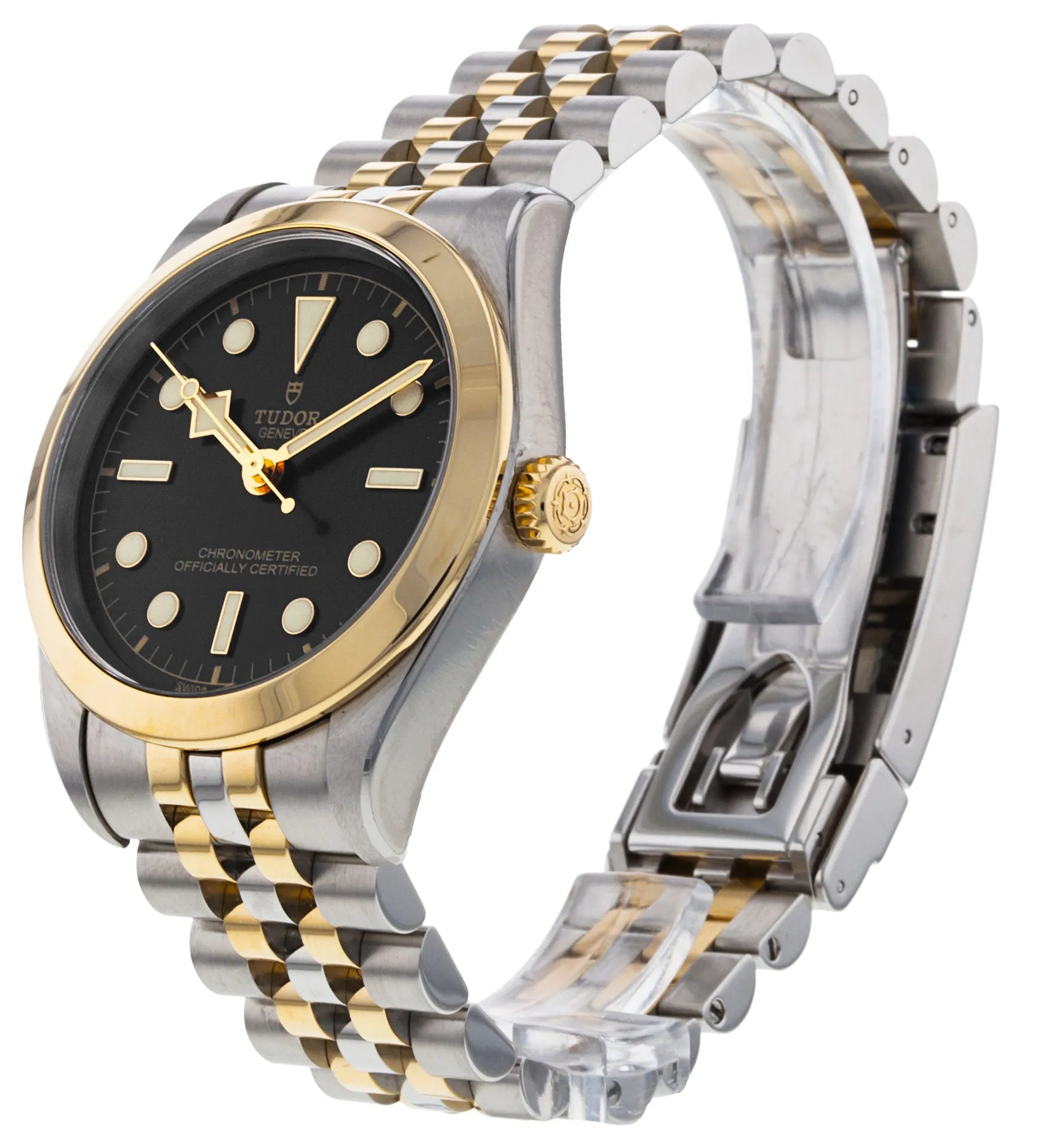 Tudor Black Bay Black dial 36mm M79643-0001