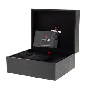 Tudor Black Bay 41mm Black dial M7941A1A0NU-0003