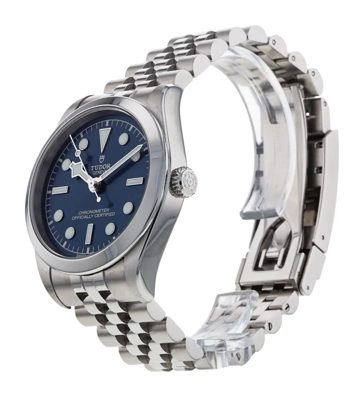 Tudor Black Bay Blue dial 36mm M79640-0002