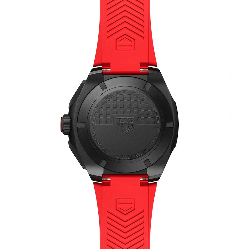 TAG Heuer Formula 1 Chronograph Black & Red 44mm CBZ2085.FT8093