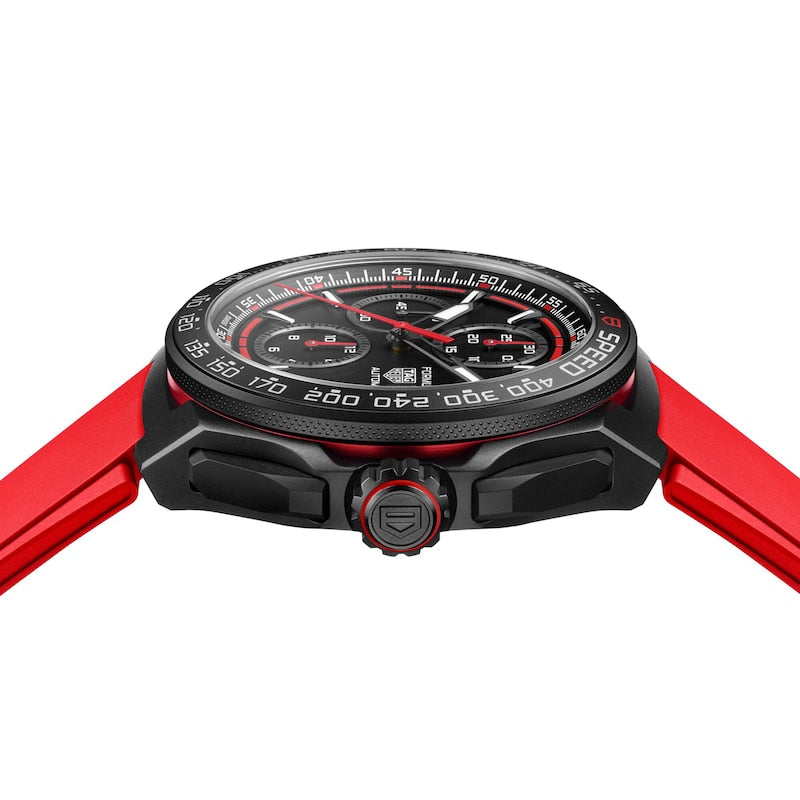 TAG Heuer Formula 1 Chronograph Black & Red 44mm CBZ2085.FT8093