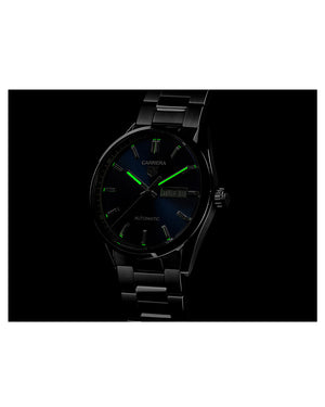 TAG Heuer Carrera Calibre 5 Blue dial41mm WBN2012.BA0640