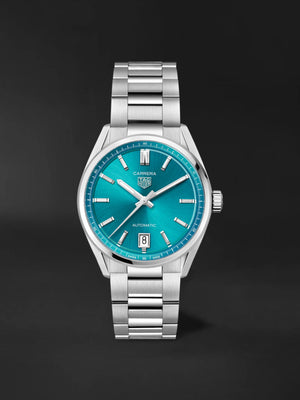 TAG Heuer Carrera Date Tag Heuer Teal 36mm WBN2316.BA0001