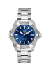 TAG Heuer Aquaracer Professional 200 Solargraph Blue dial 40mm WBP1117.BA0047 Bracelet
