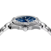 TAG Heuer Aquaracer Professional 200 Solargraph Blue dial 40mm WBP1117.BA0047 Bracelet