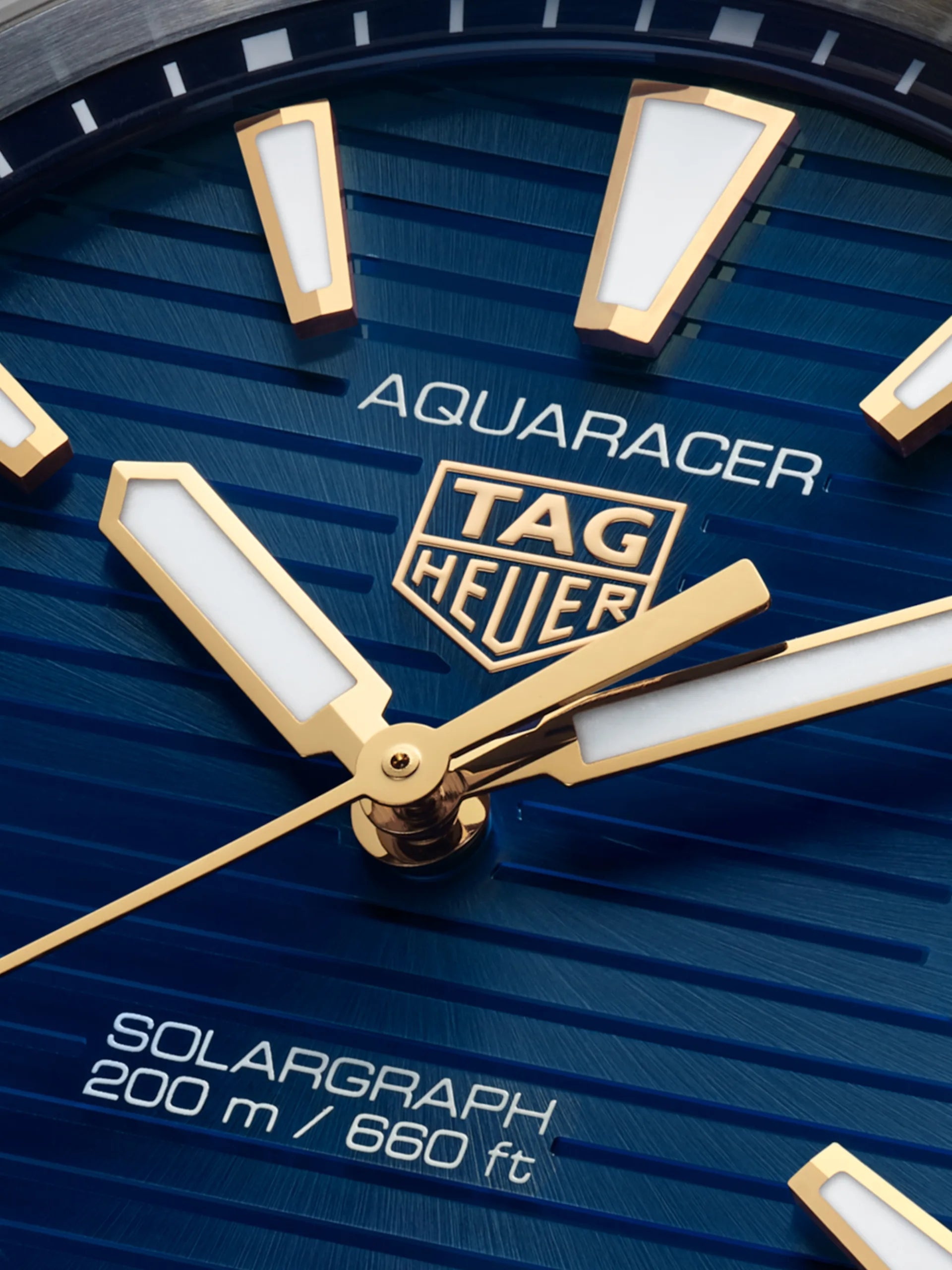 TAG Heuer Aquaracer Professional 200 Solargraph 40mm WBP1120.BB0002