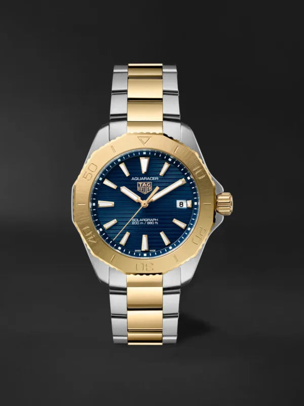 TAG Heuer Aquaracer Professional 200 Solargraph 40mm WBP1120.BB0002