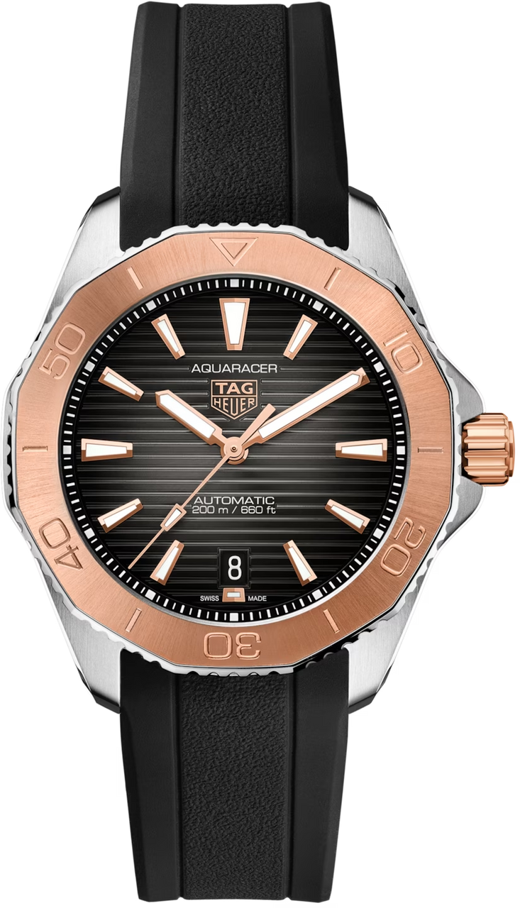 TAG Heuer Aquaracer 200m | Tag Heuer Calibre 5 | Harley's Time