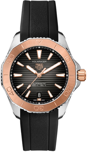 TAG Heuer Aquaracer 200m | Tag Heuer Calibre 5 | Harley's Time