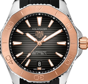 TAG Heuer Aquaracer 200m | Tag Heuer Calibre 5 | Harley's Time