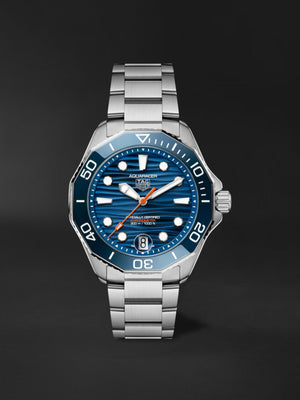 Tag Heuer Aquaracer Professional Blue dial 42mm WBP5111.BA0013