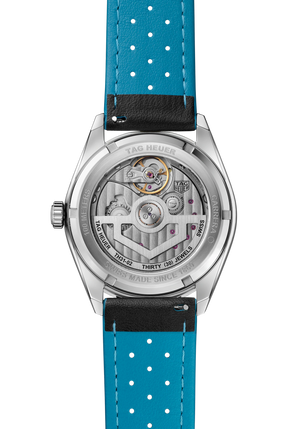 TAG Heuer Carrera Day-date Blue dial 41mm WDA2110.FC6614