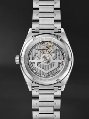 TAG Heuer Carrera Day-date Black dial 39mm WDA2111.BA0043
