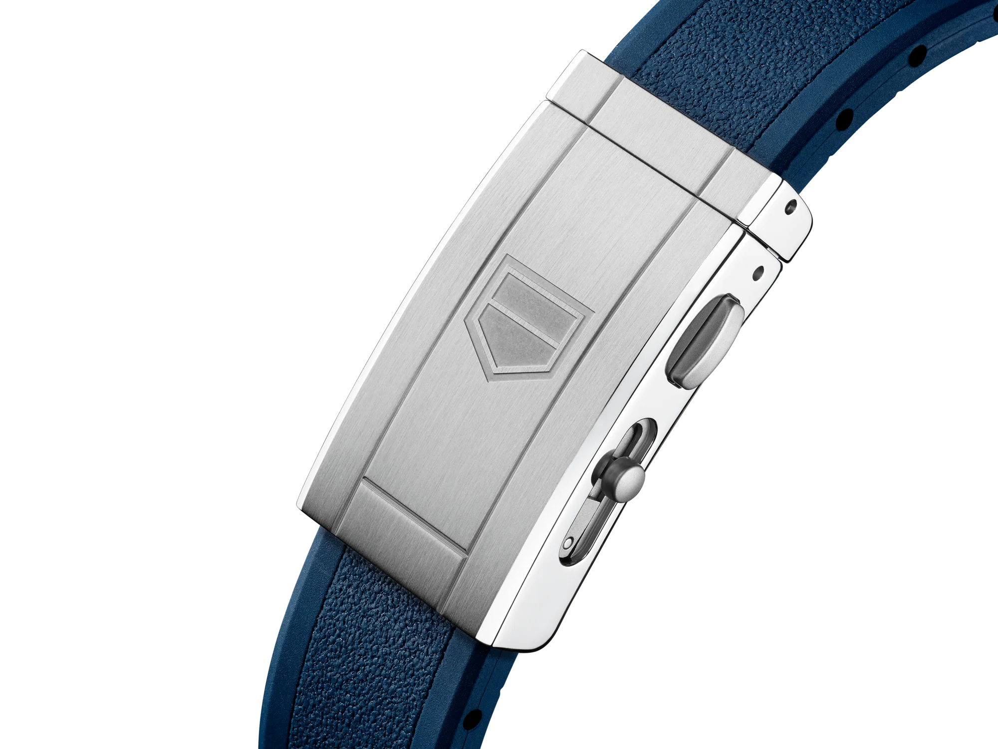 TAG Heuer Aquaracer Professional 300 GMT Blue dial 42mm WBP5114.FT.6259